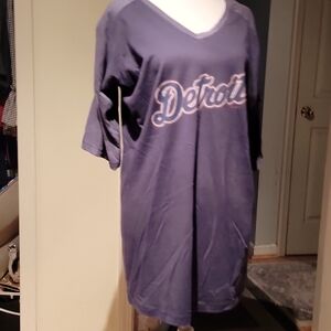 Majestic Detroit tigers Top